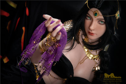 Kitty Premium Silicone Sex Doll - Iron Tech Doll - USA STOCK Iron Tech