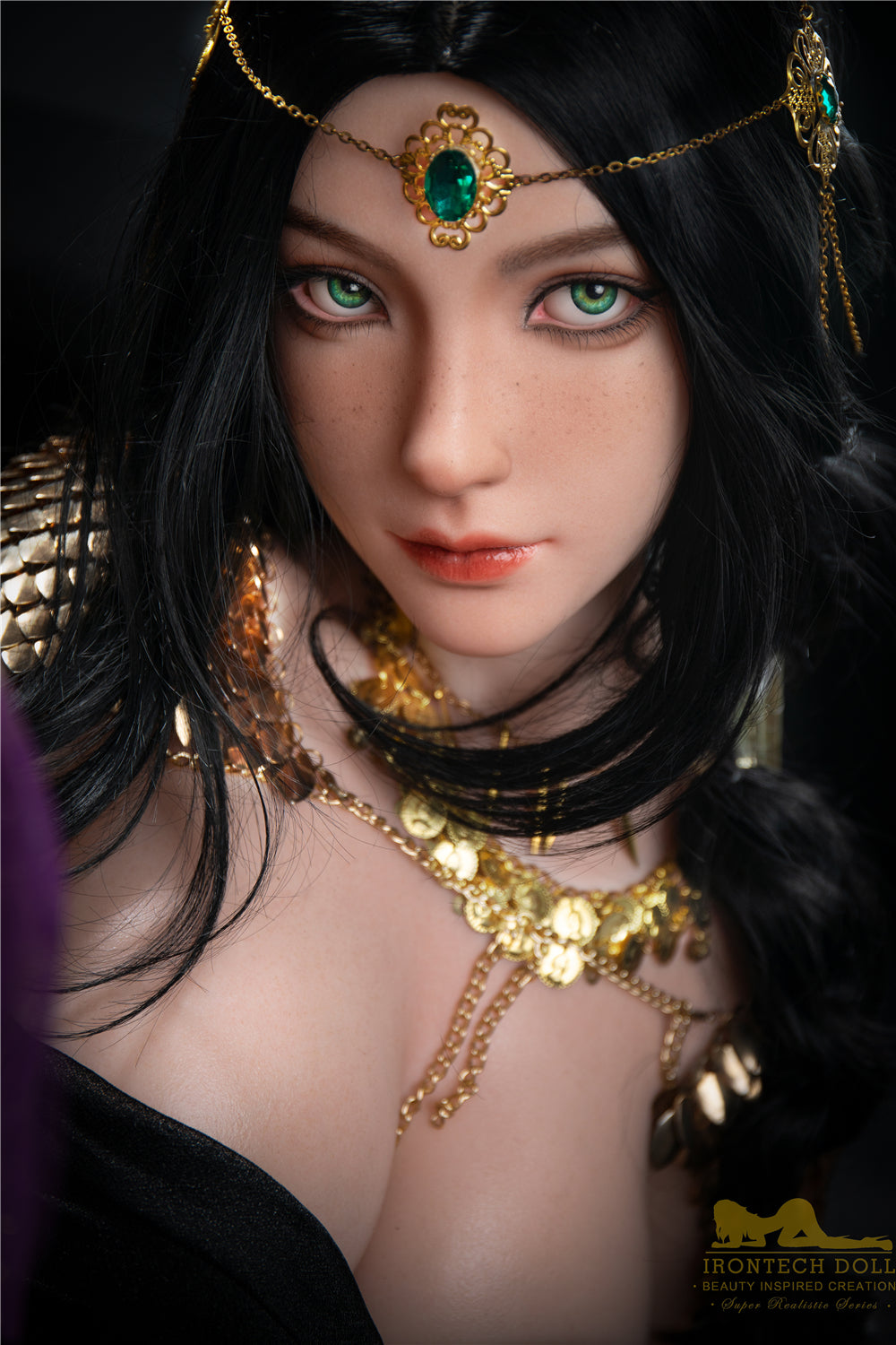 Kitty Premium Silicone Sex Doll - Iron Tech Doll - USA STOCK Iron Tech