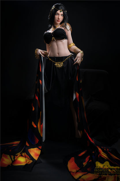 Kitty Premium Silicone Sex Doll - Iron Tech Doll - USA STOCK Iron Tech