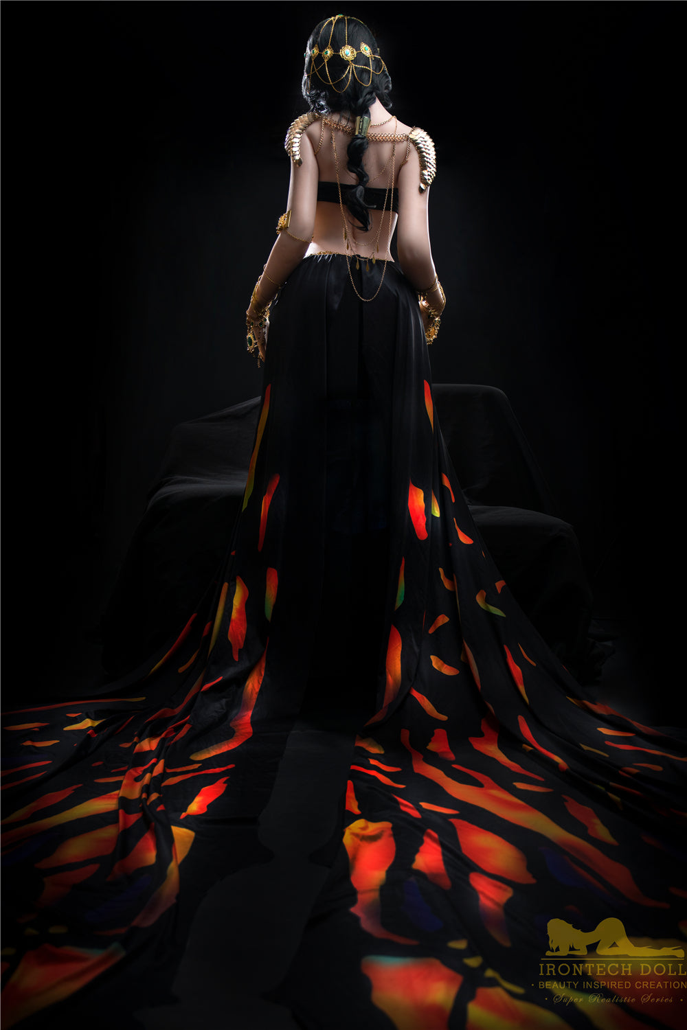 Kitty Premium Silicone Sex Doll - Iron Tech Doll - USA STOCK Iron Tech