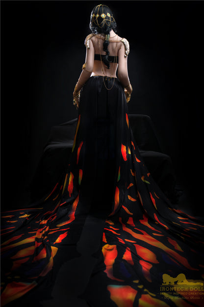 Kitty Premium Silicone Sex Doll - Iron Tech Doll - USA STOCK Iron Tech