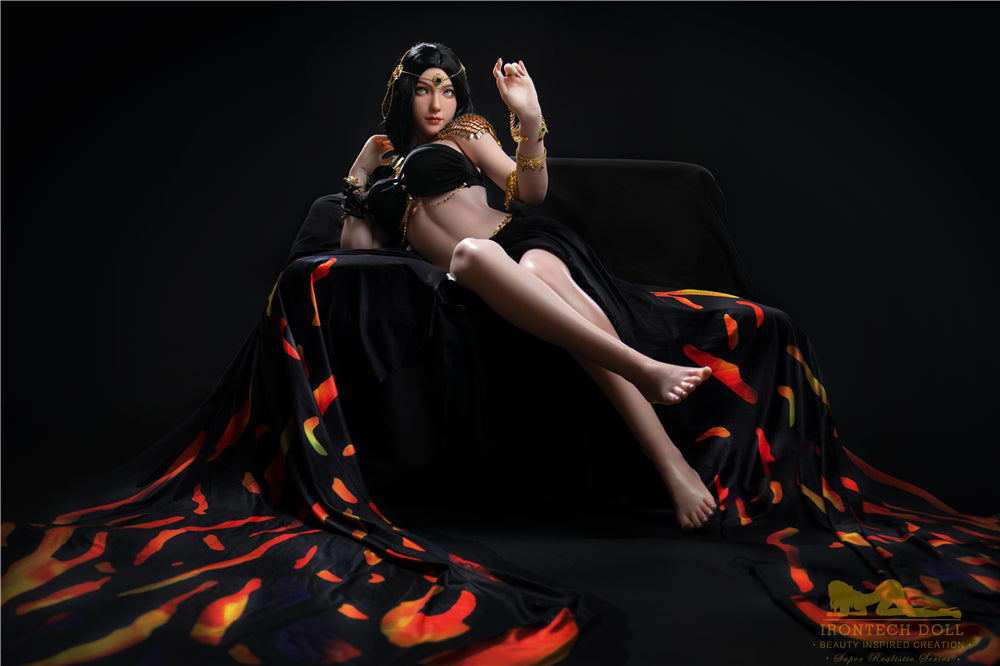 Kitty Premium Silicone Sex Doll - Iron Tech Doll - USA STOCK Iron Tech