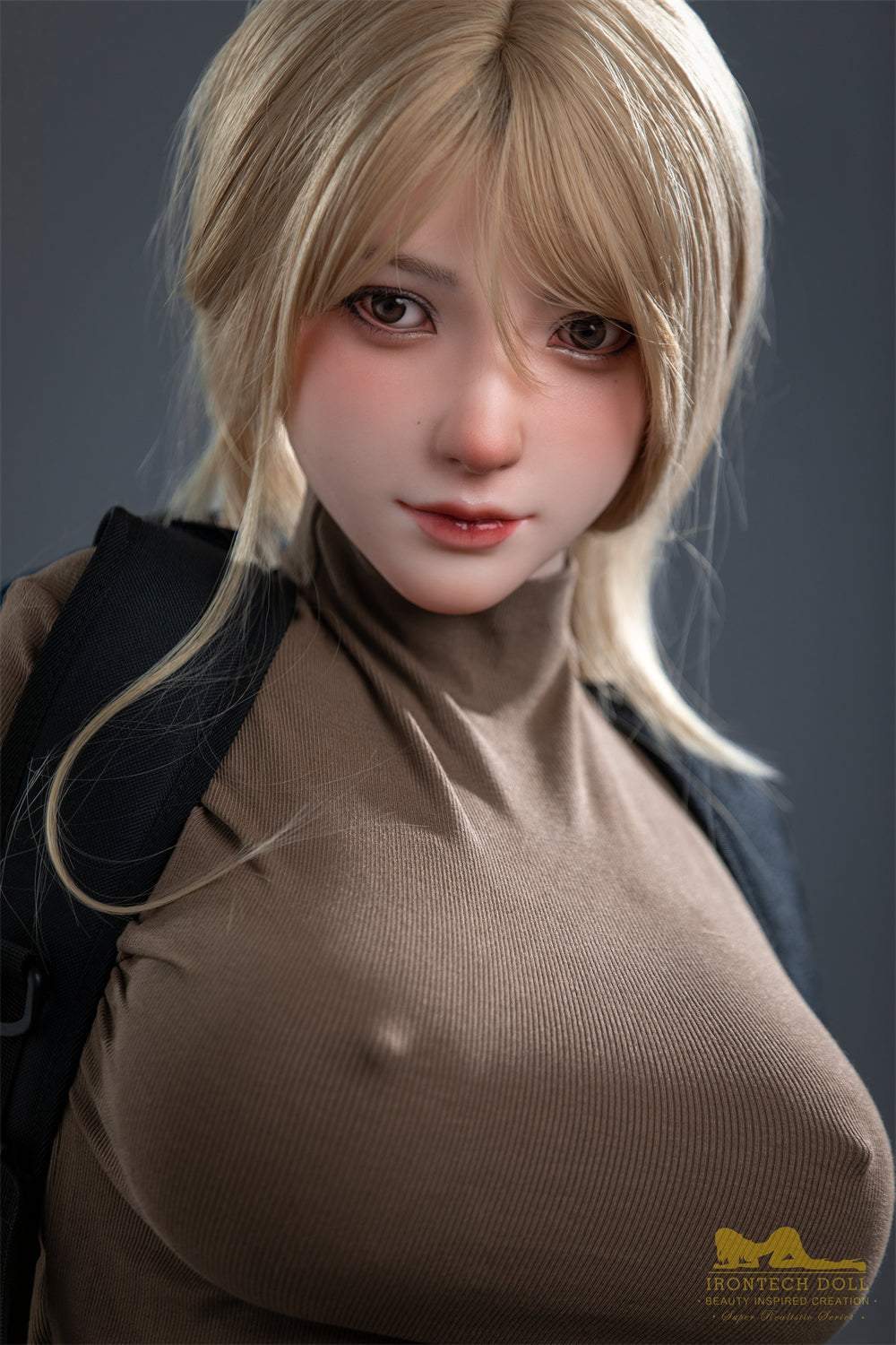 Kitty Hard Head 165cm (5ft4) F-Cup Realistic Silicone Love Doll - Irontech Doll® - [EU STOCK] - photo 8