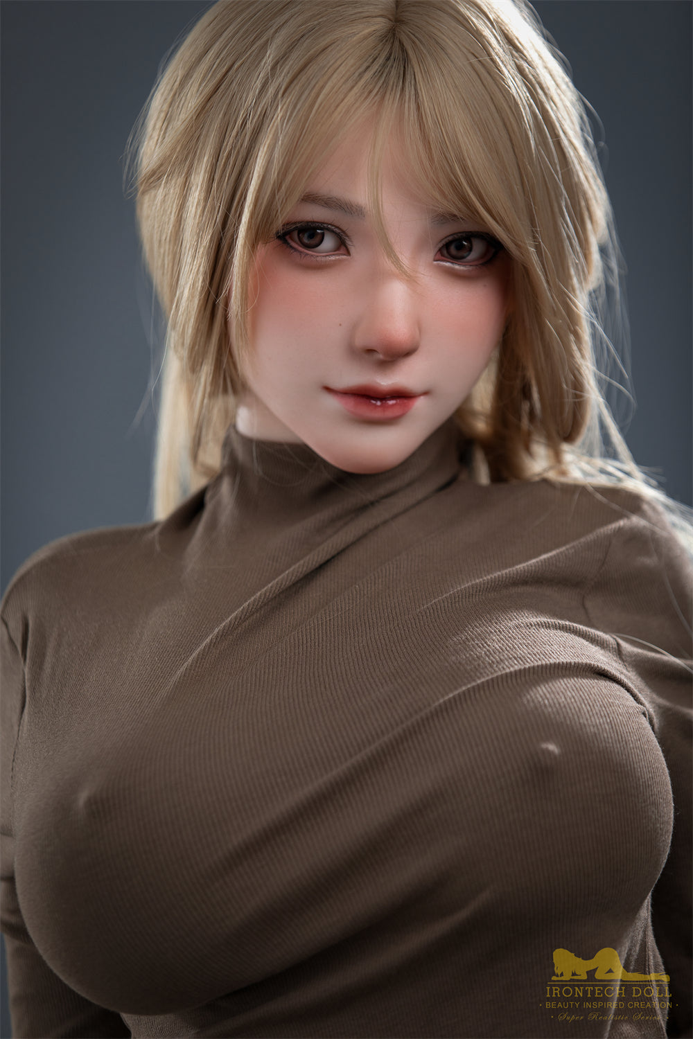 Kitty Hard Head 165cm (5ft4) F-Cup Realistic Silicone Love Doll - Irontech Doll® - [EU STOCK] - photo 20