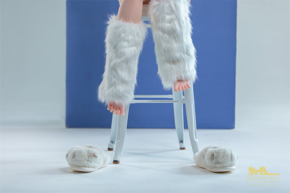 Kitty Silicone Realistic Love Doll - Iron Tech Doll - USA STOCK Iron Tech