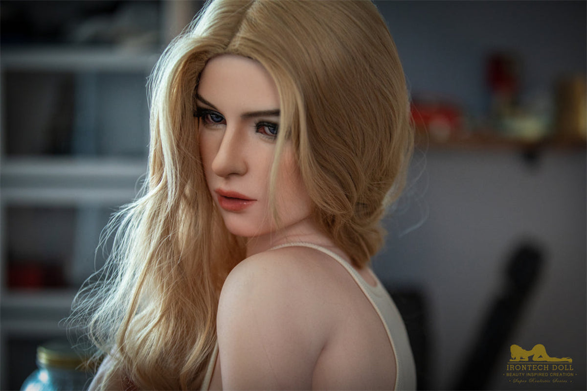 Flora Full Premium Silicone Love Doll - IronTech Doll® Irontech Doll®