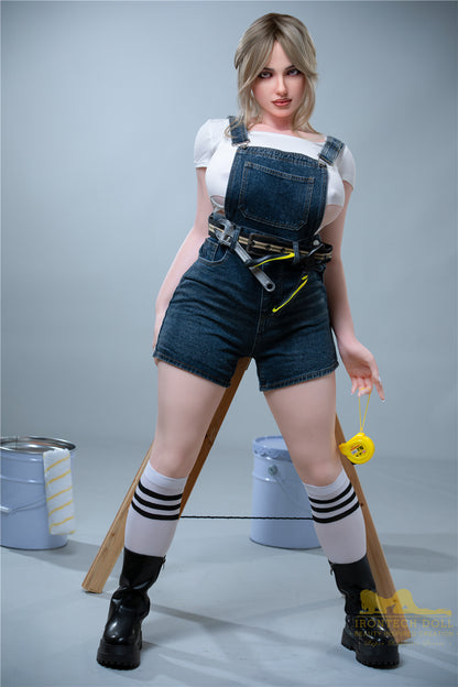 Luna Silicone Realistic Sex Doll - Iron Tech Doll - USA STOCK Iron Tech