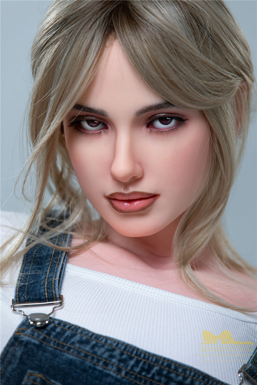 Luna Silicone Realistic Sex Doll - Iron Tech Doll - USA STOCK Iron Tech