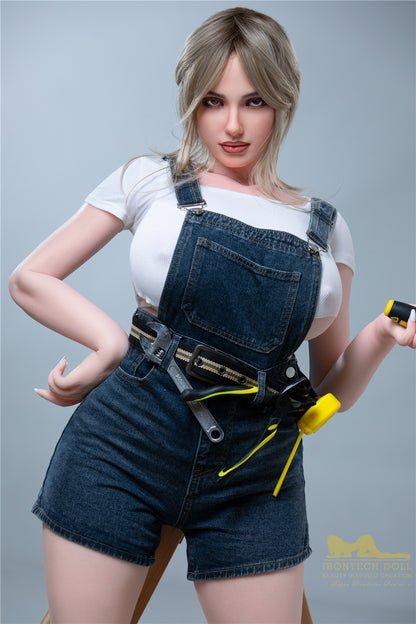 Luna Silicone Realistic Sex Doll - Iron Tech Doll - USA STOCK Iron Tech