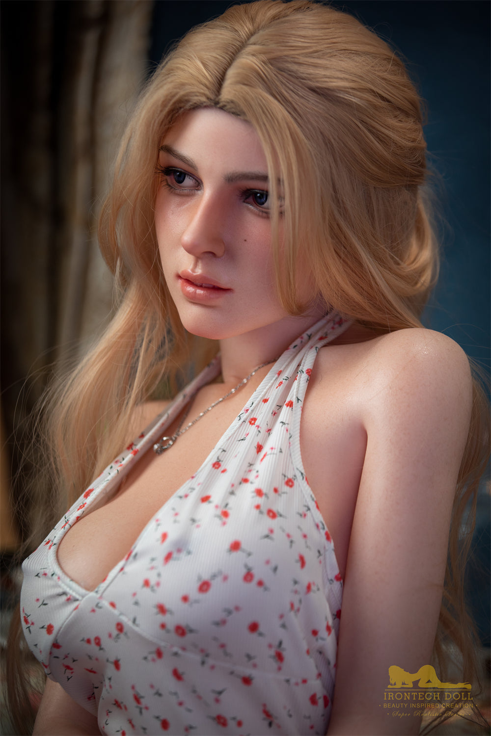 Fenny 153cm(5ft) E-Cup Silicone Sex Doll - Irontech Doll® - photo 4
