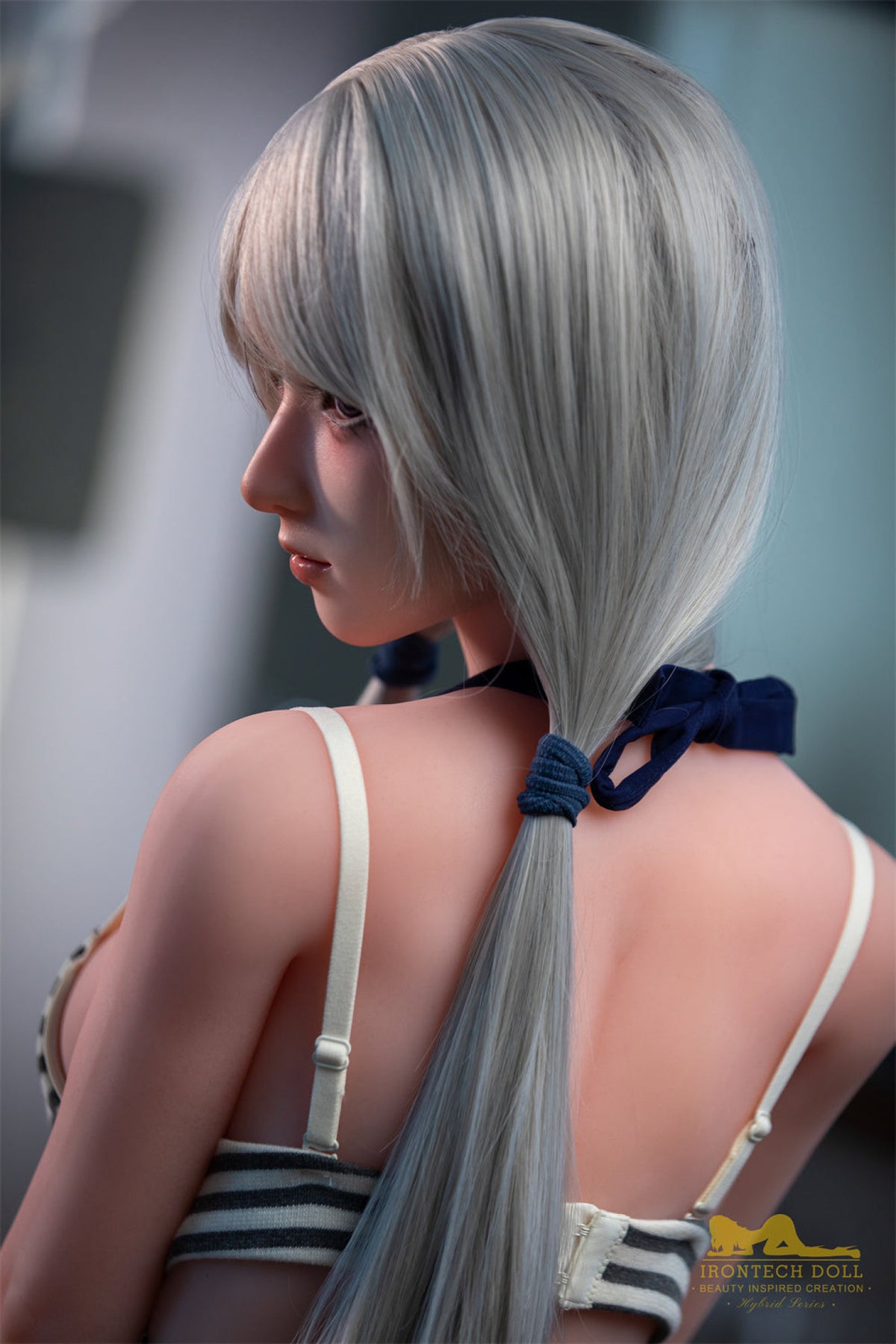 Miyuki Teen Silicone Head + TPE Body - IronTech Doll® Irontech Doll®