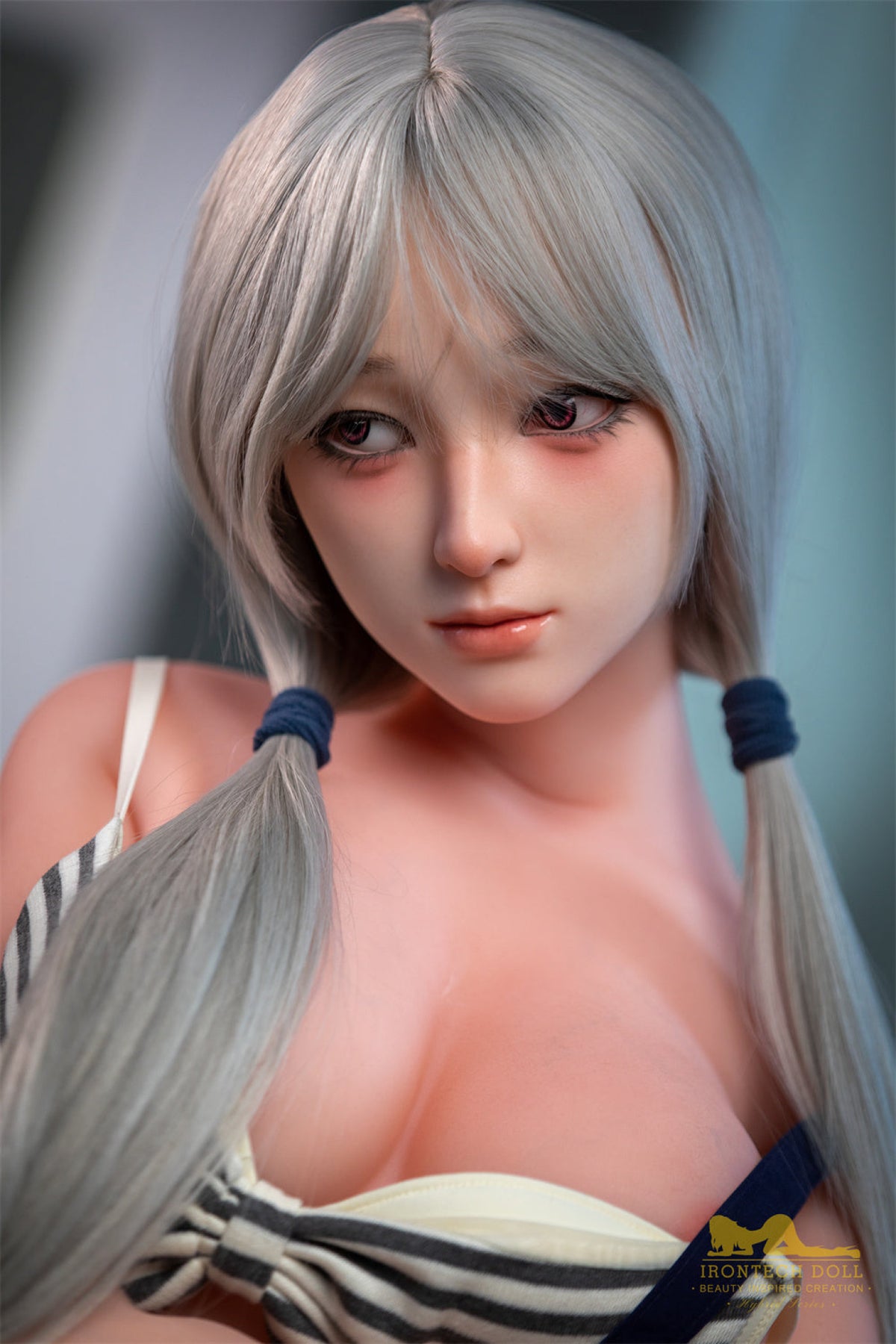 Miyuki Teen Silicone Head + TPE Body - IronTech Doll® Irontech Doll®