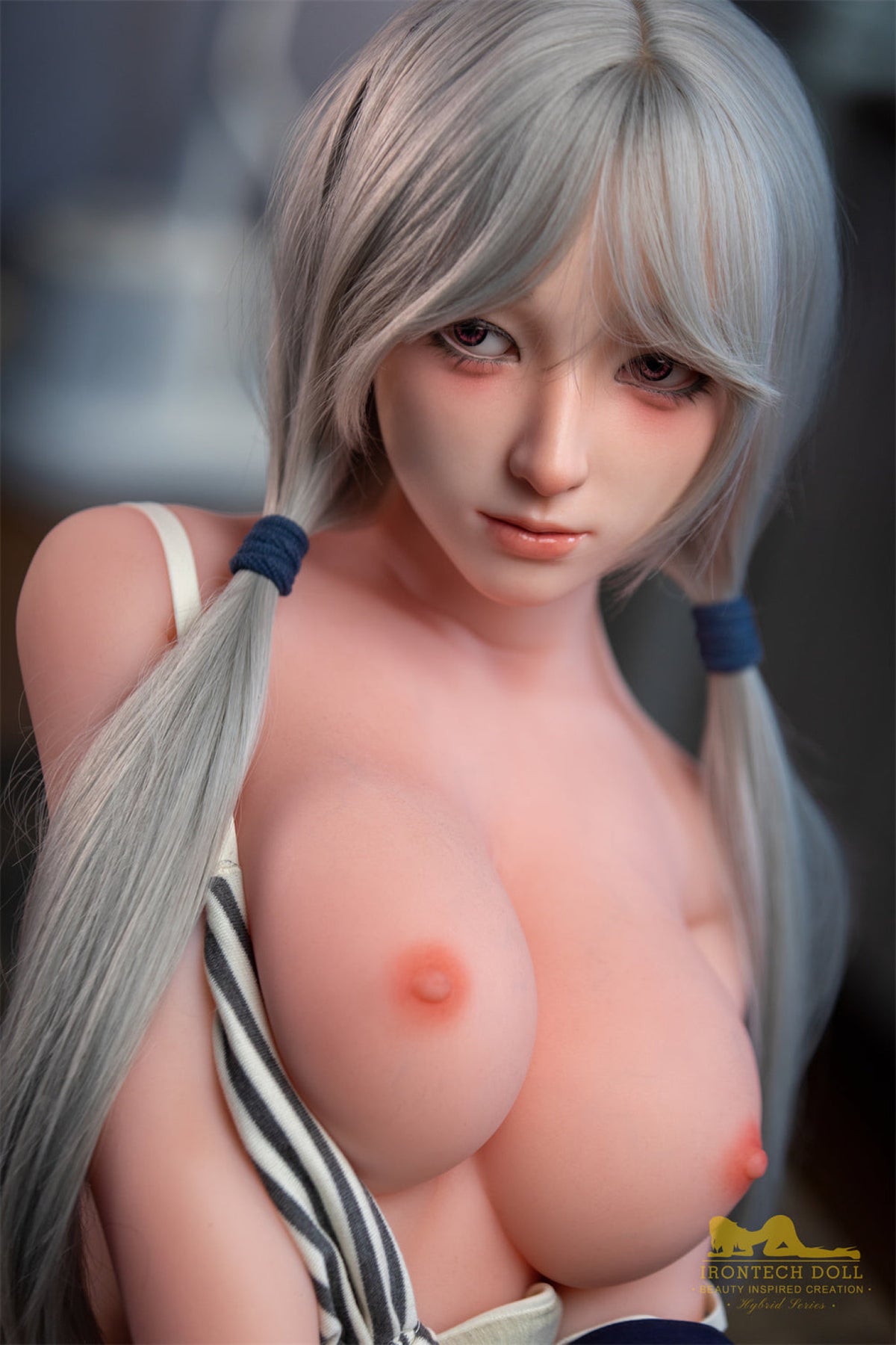 Miyuki Teen Silicone Head + TPE Body - IronTech Doll® Irontech Doll®
