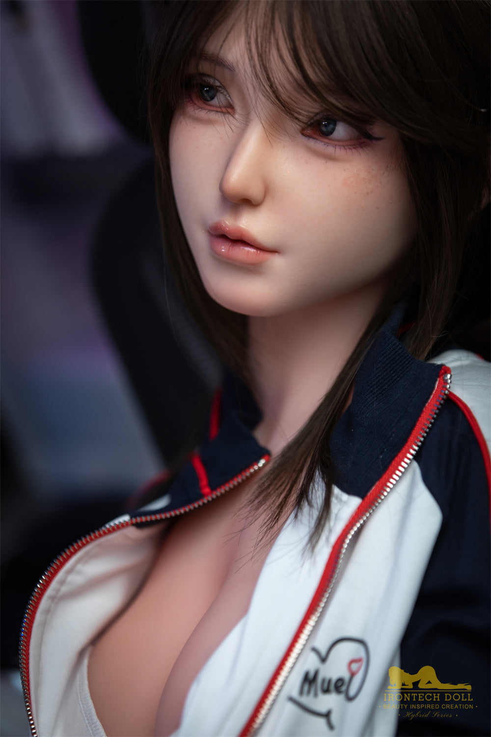 Yu Premium Hybrid TPE Body + Silicone Head - IronTech Doll® Irontech Doll®