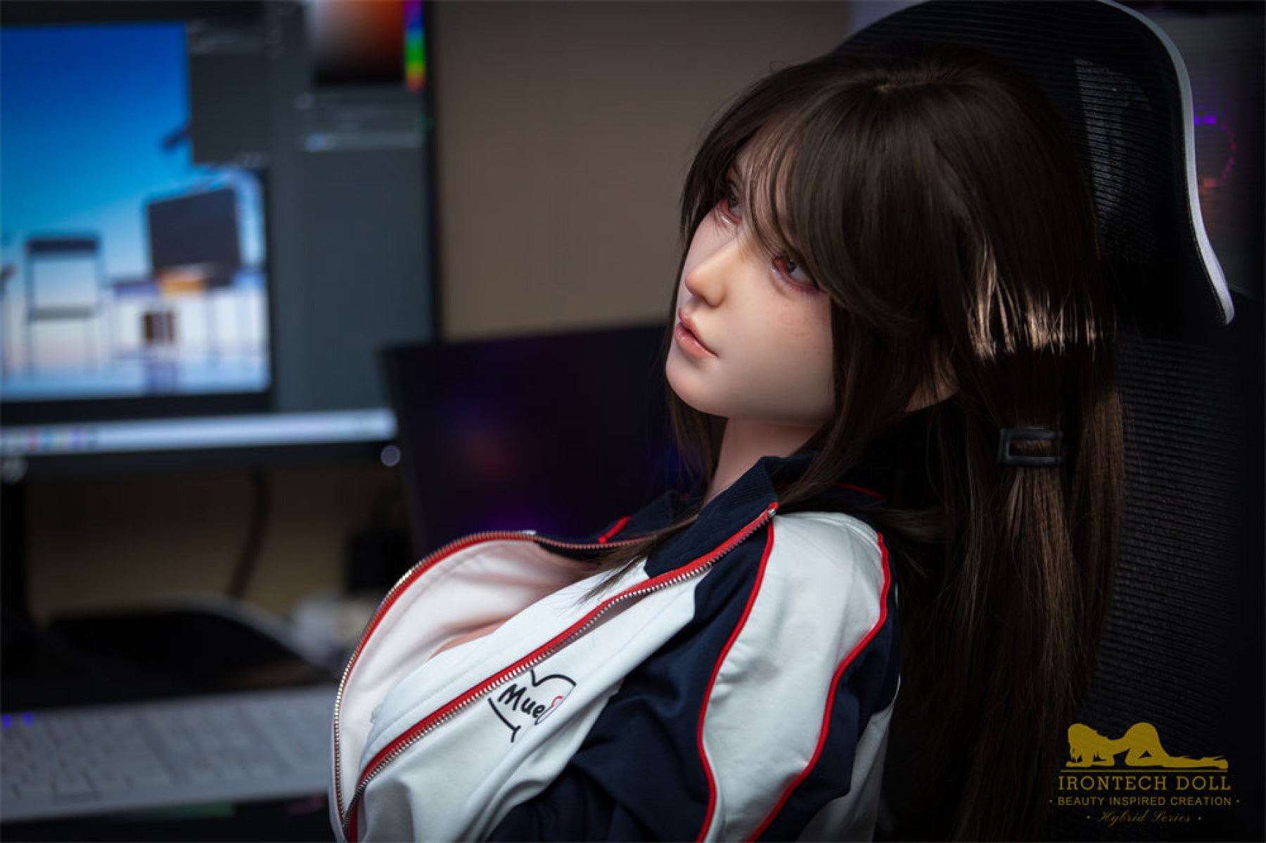 Yu Premium Hybrid TPE Body + Silicone Head - IronTech Doll® Irontech Doll®