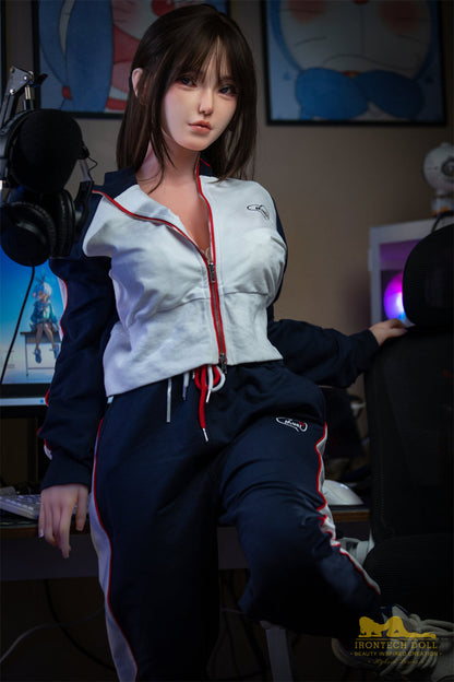 Yu Premium Hybrid TPE Body + Silicone Head - IronTech Doll® Irontech Doll®