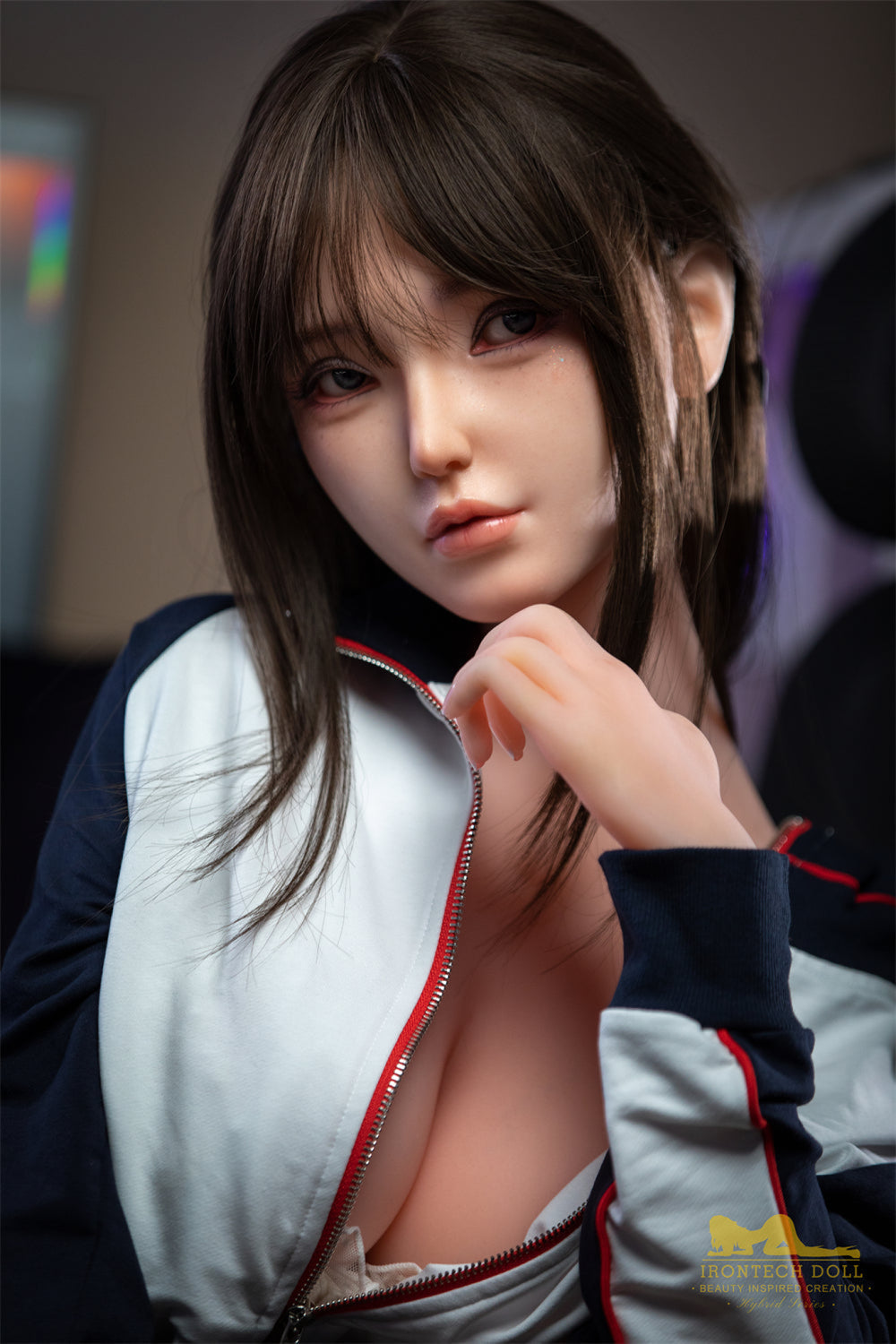 Yu Premium Hybrid TPE Body + Silicone Head - IronTech Doll® Irontech Doll®