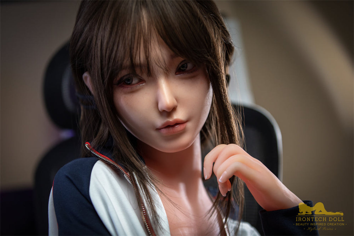 Yu Premium Hybrid TPE Body + Silicone Head - IronTech Doll® Irontech Doll®