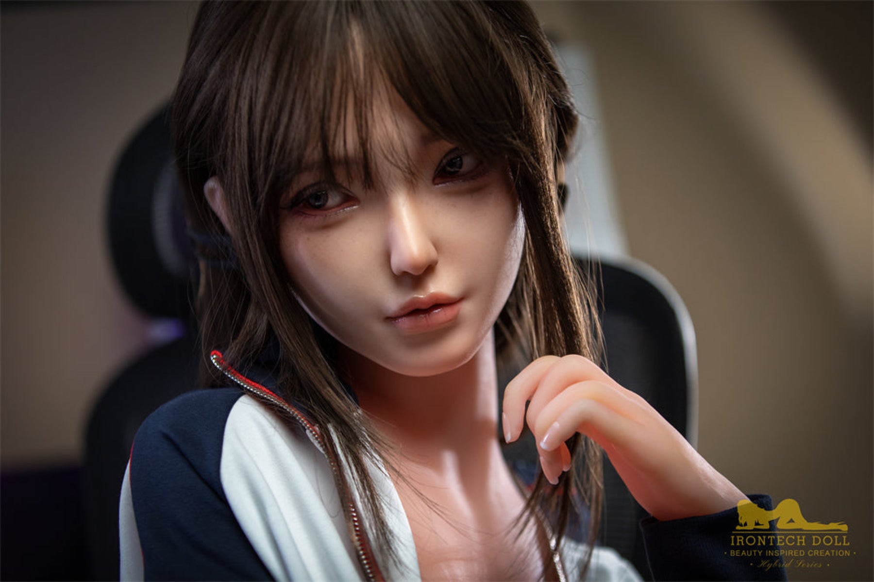 Yu Premium Hybrid TPE Body + Silicone Head - IronTech Doll® Irontech Doll®