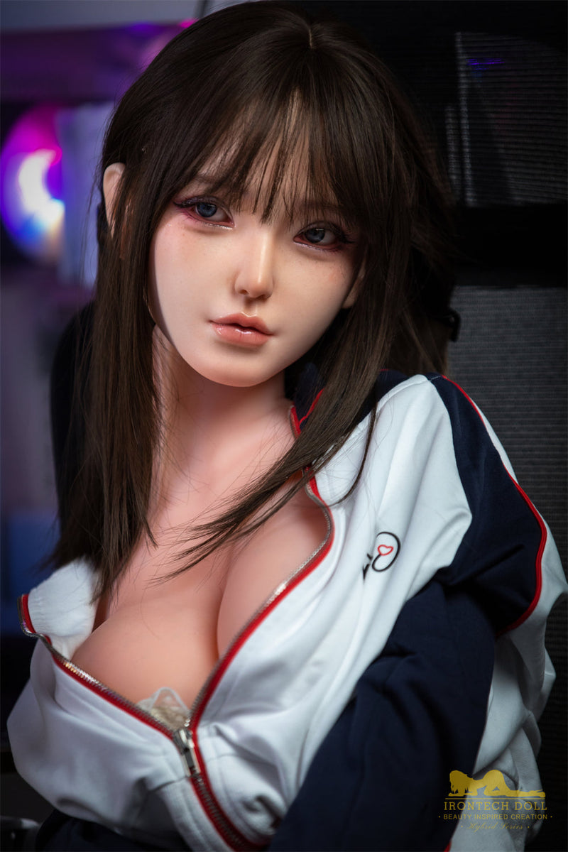 Yu Premium Hybrid TPE Body + Silicone Head - IronTech Doll® Irontech Doll®