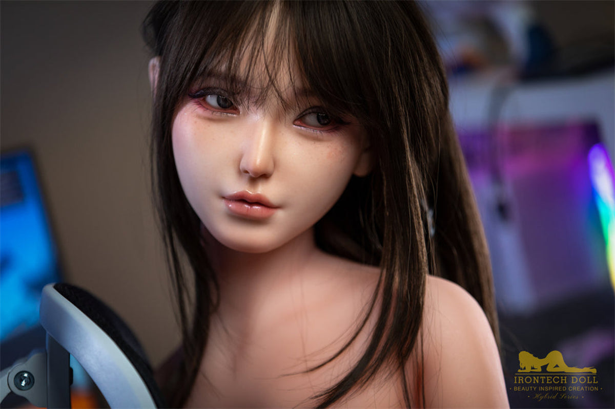 Yu Premium Hybrid TPE Body + Silicone Head - IronTech Doll® Irontech Doll®