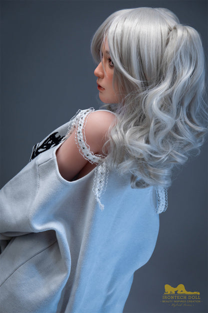 Misa Premium Hybrid TPE Body + Silicone Head - IronTech Doll® Irontech Doll®