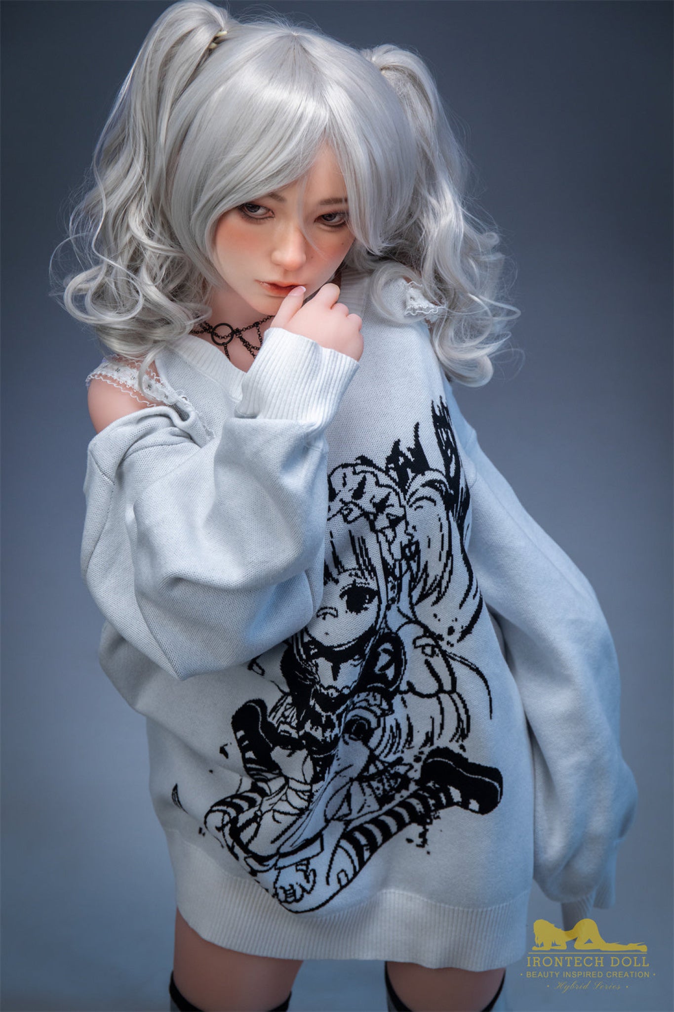 Misa Premium Hybrid TPE Body + Silicone Head - IronTech Doll® Irontech Doll®