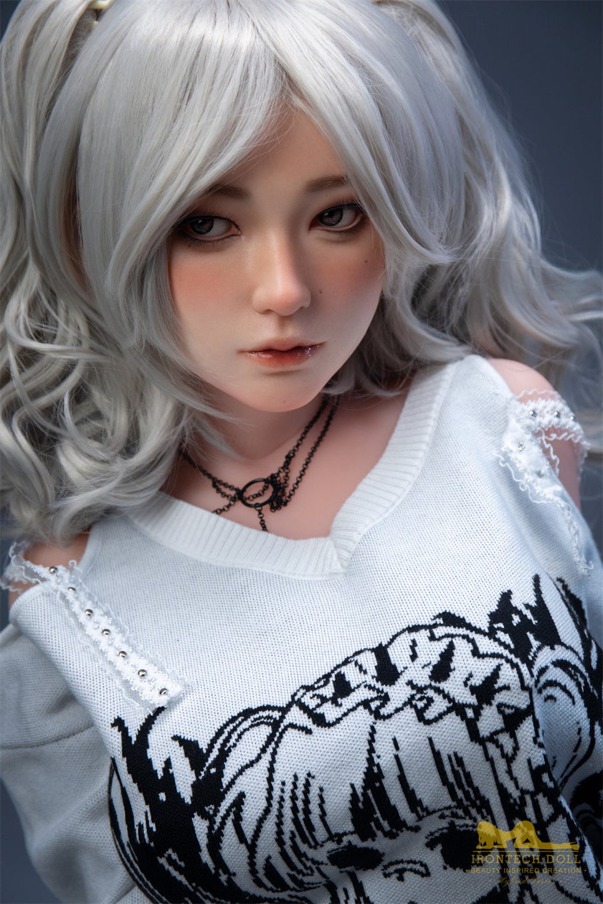 Misa Premium Hybrid TPE Body + Silicone Head - IronTech Doll® Irontech Doll®