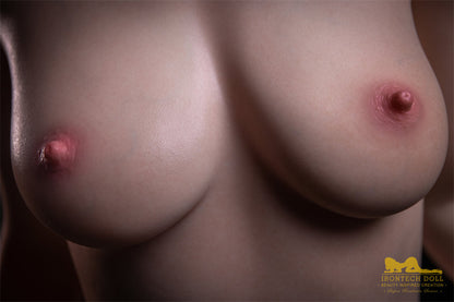 Eileen Brunette Full Silicone Love Doll - IronTech Doll® Irontech Doll®