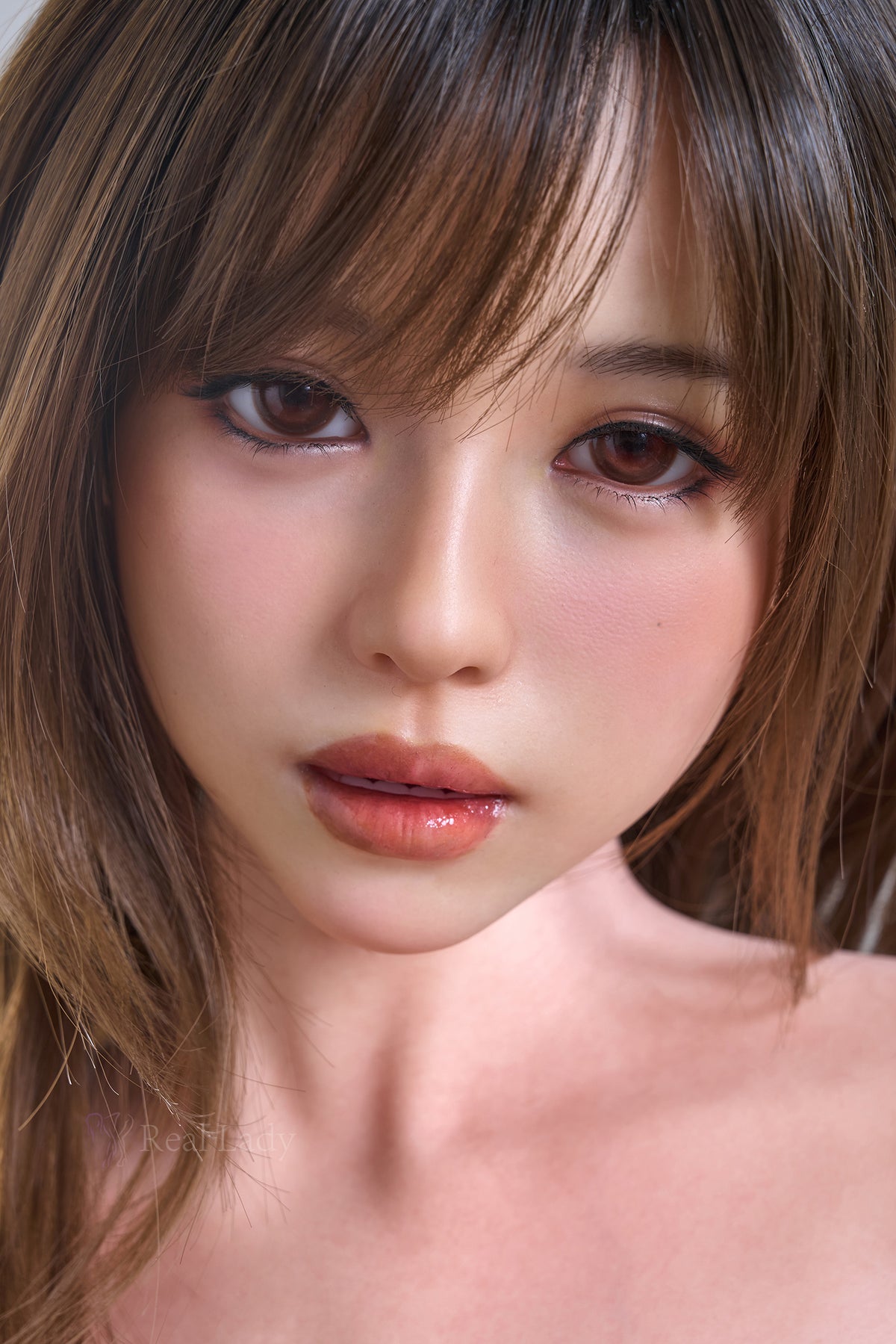 Alara, E-Cup Elegant Florist Asian Sex Doll RL150 R11 Natural - Real-Lady
