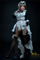 Eva Blonde full Silicone - IronTech Doll® Irontech Doll®