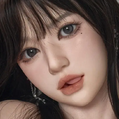 IronAI Single Silicone Head - Irontech Doll®