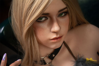 Flora Blonde full Silicone - IronTech Doll® Irontech Doll®