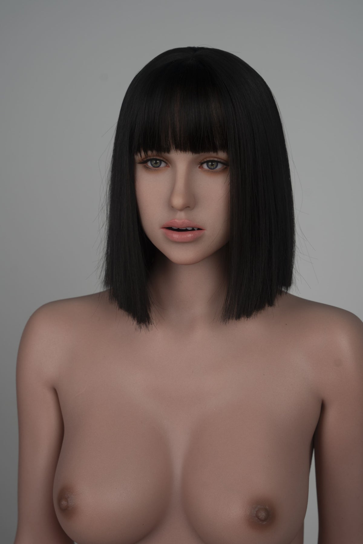 Amanda Premium Silicone Sex Doll - Movable Jaw - Zelex Inspiration Series ZELEX®