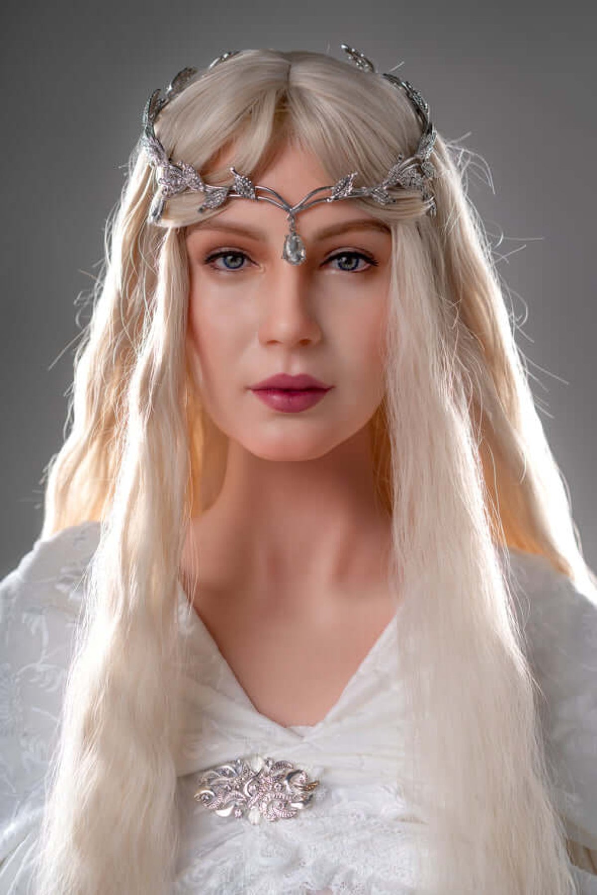 Elizabeth Realistic Silicone Love Doll - GE78 - Zelex Inspiration Series ZELEX®