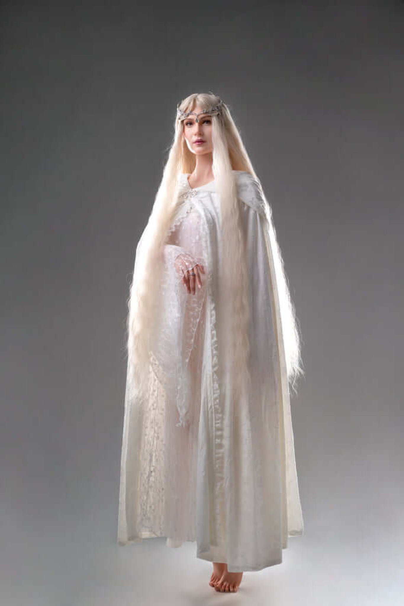 Elizabeth Realistic Silicone Love Doll - GE78 - Zelex Inspiration Series ZELEX®