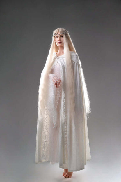 Elizabeth Realistic Silicone Love Doll - GE78 - Zelex Inspiration Series ZELEX®