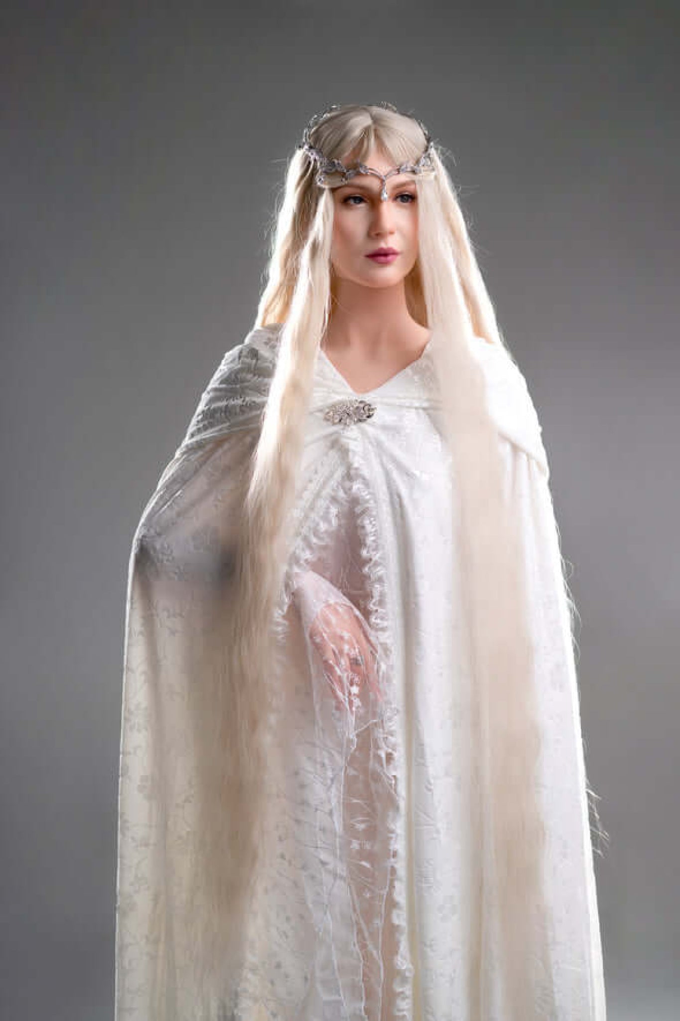 Elizabeth Realistic Silicone Love Doll - GE78 - Zelex Inspiration Series ZELEX®