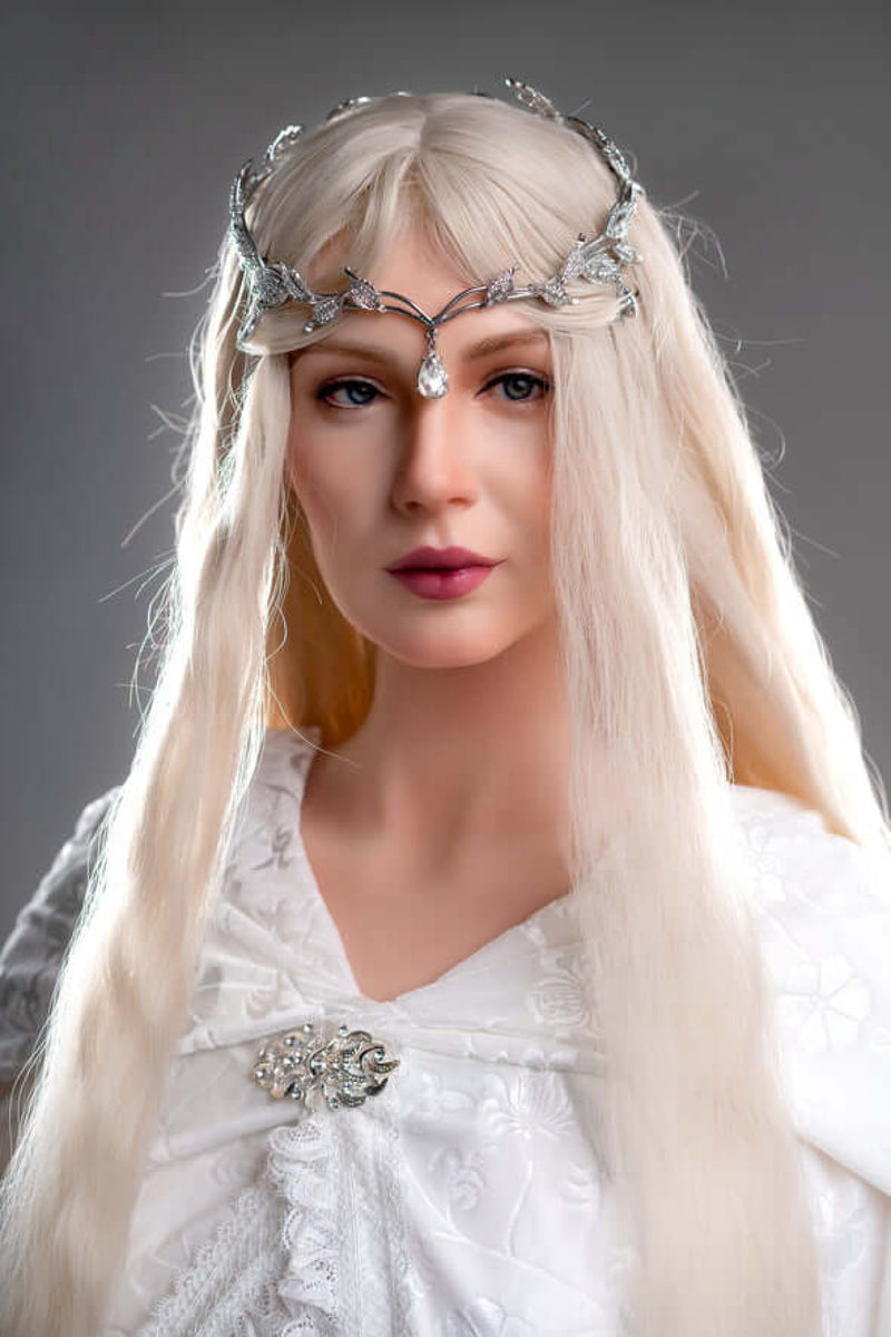 Elizabeth Realistic Silicone Love Doll - GE78 - Zelex Inspiration Series ZELEX®