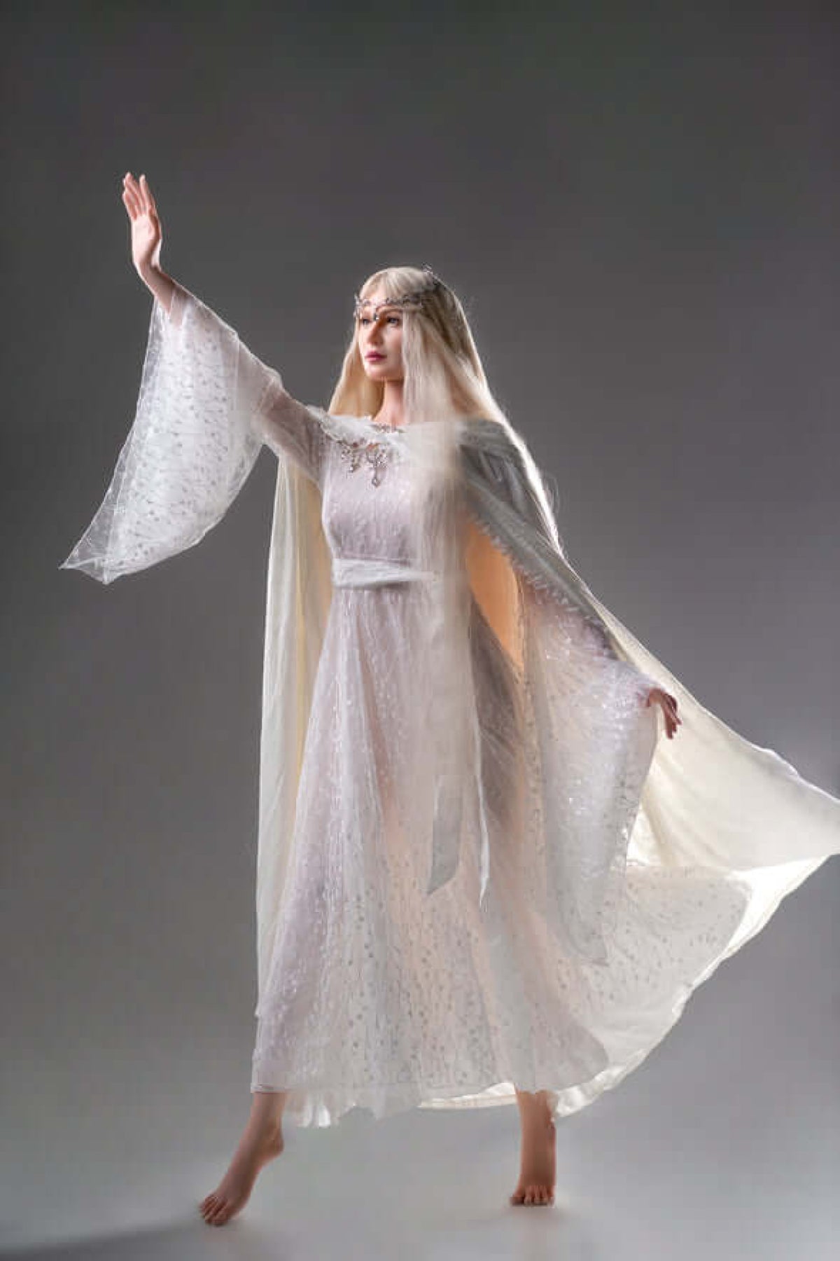 Elizabeth Realistic Silicone Love Doll - GE78 - Zelex Inspiration Series ZELEX®