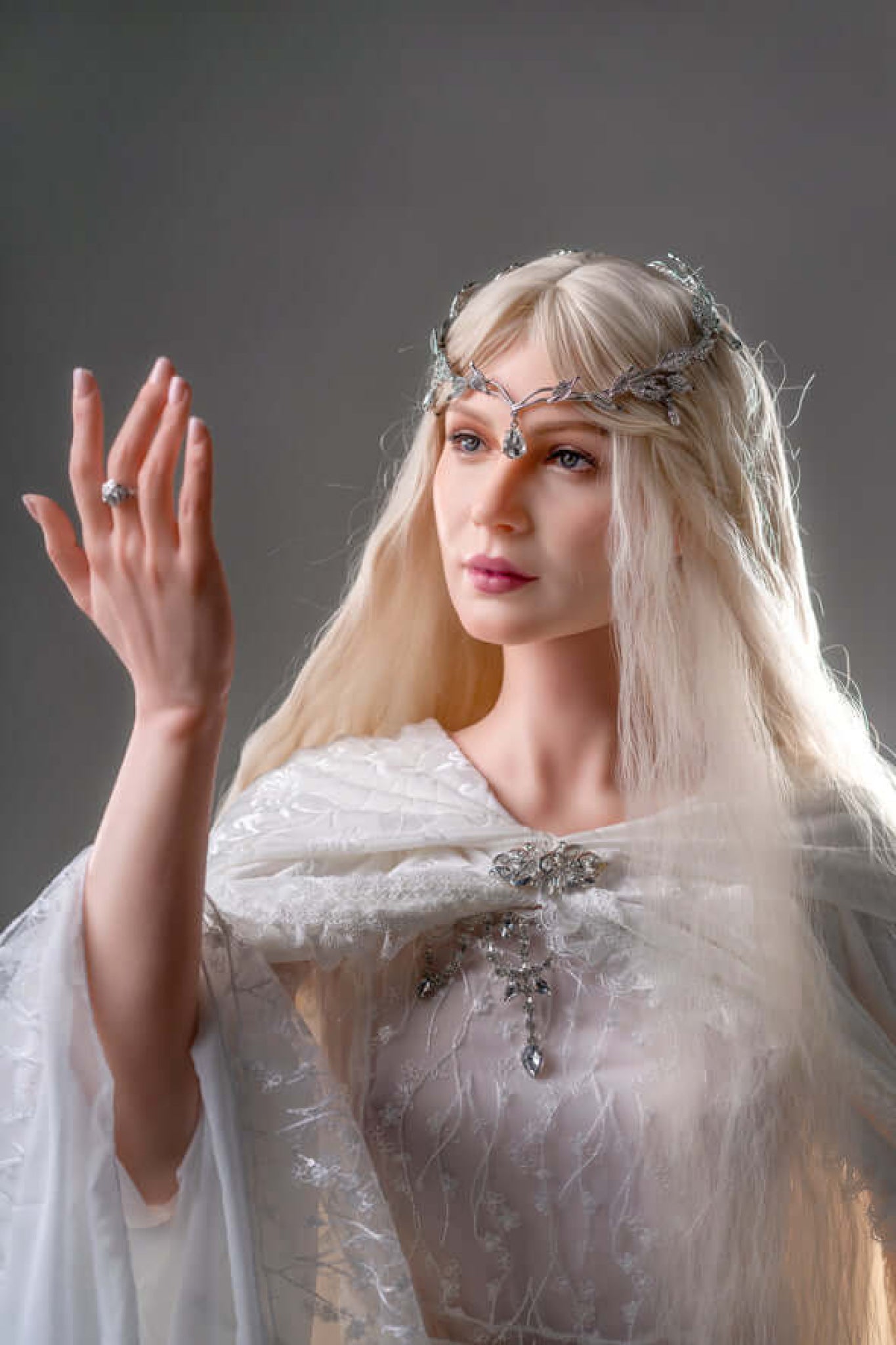 Elizabeth Realistic Silicone Love Doll - GE78 - Zelex Inspiration Series ZELEX®