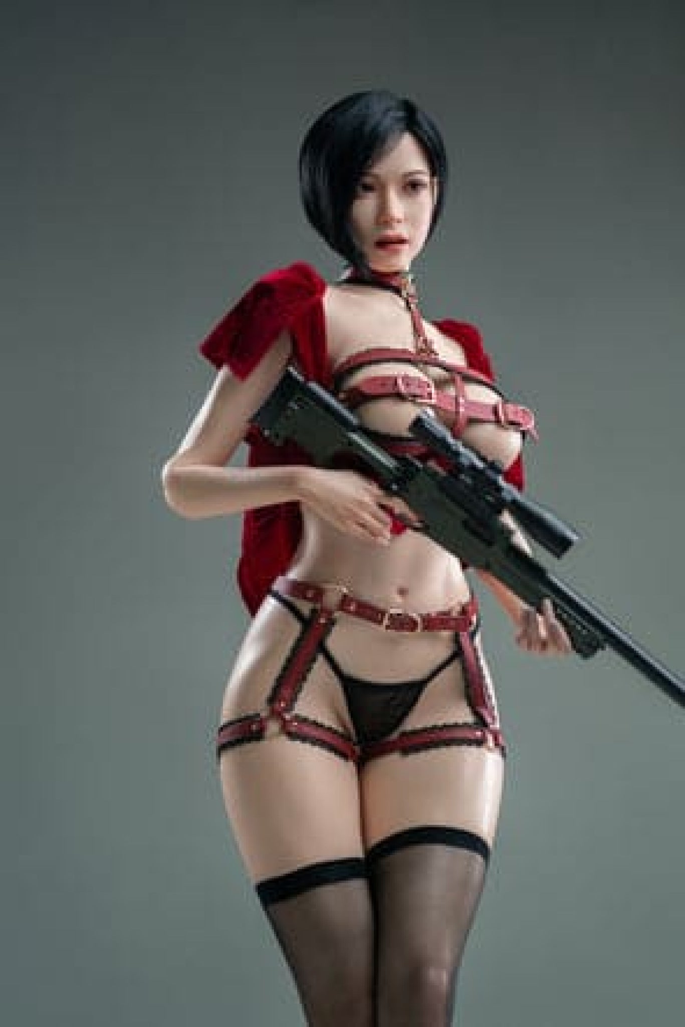 Ada Silicone Sex Doll - Game Lady Doll - JLD Ada Silicone Sex Doll - Game Lady Doll - JLD