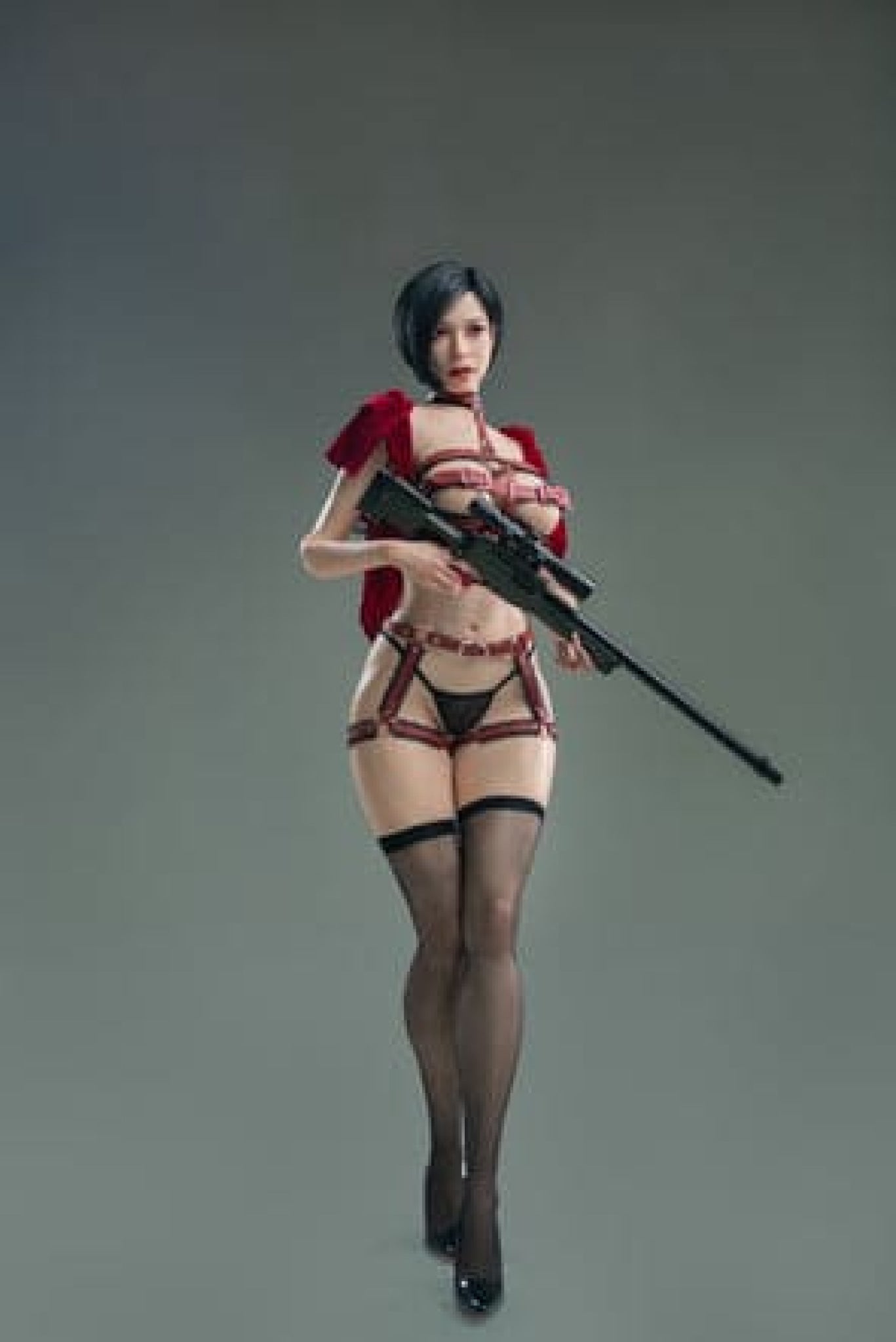 Ada Silicone Sex Doll - Game Lady Doll - JLD Ada Silicone Sex Doll - Game Lady Doll - JLD