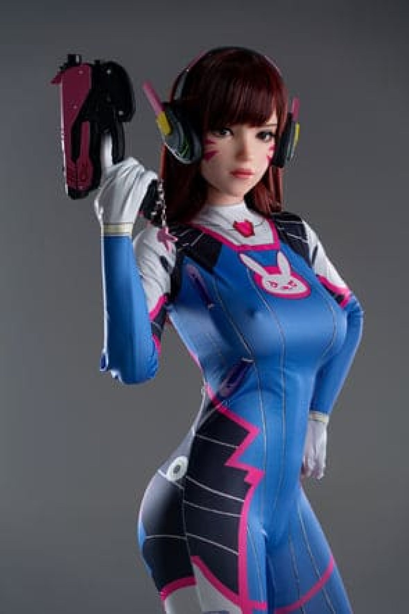 Hana Silicone Sex Doll - Game Lady Doll - JLD Hana Silicone Sex Doll - Game Lady Doll - JLD