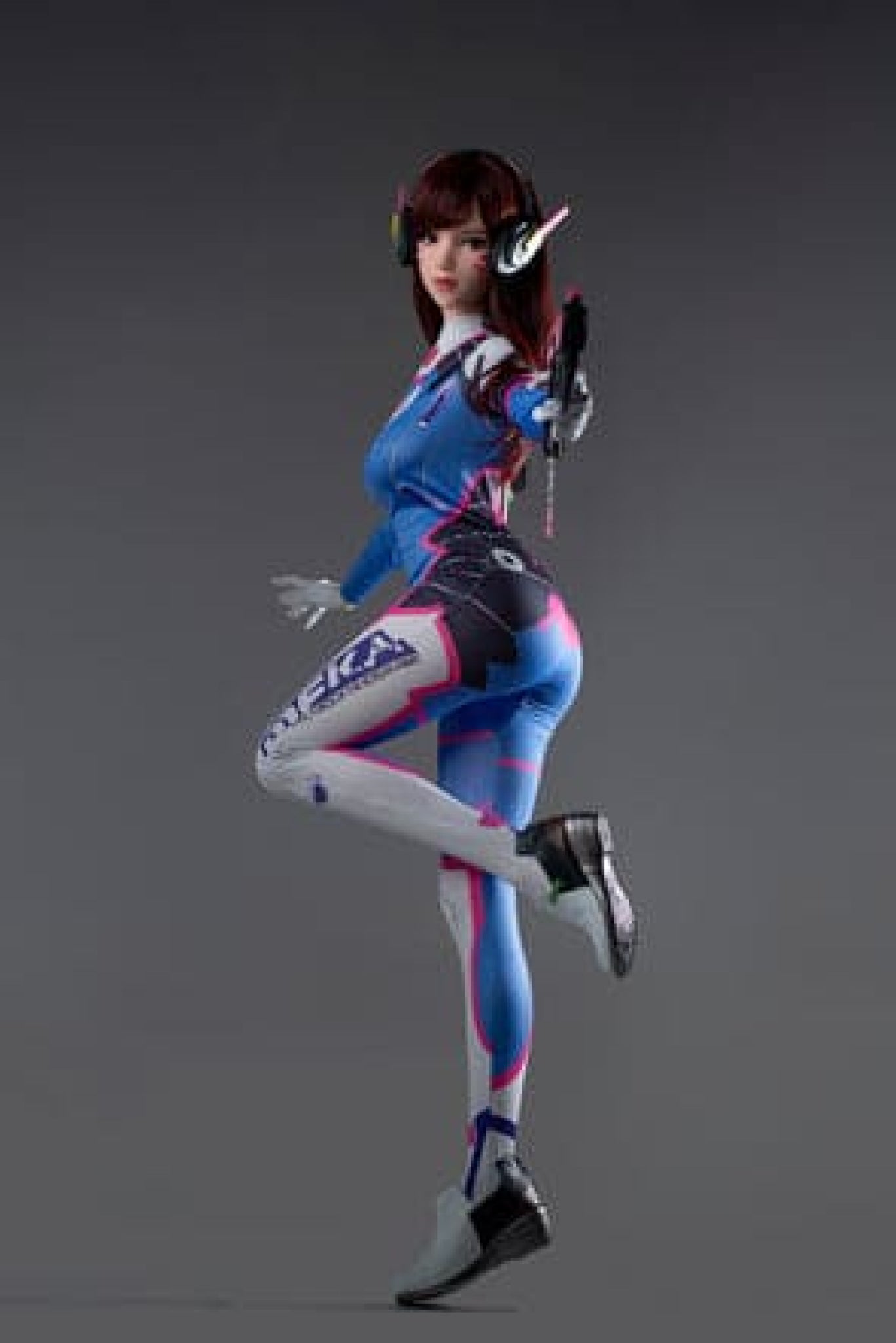 Hana Silicone Sex Doll - Game Lady Doll - JLD Hana Silicone Sex Doll - Game Lady Doll - JLD