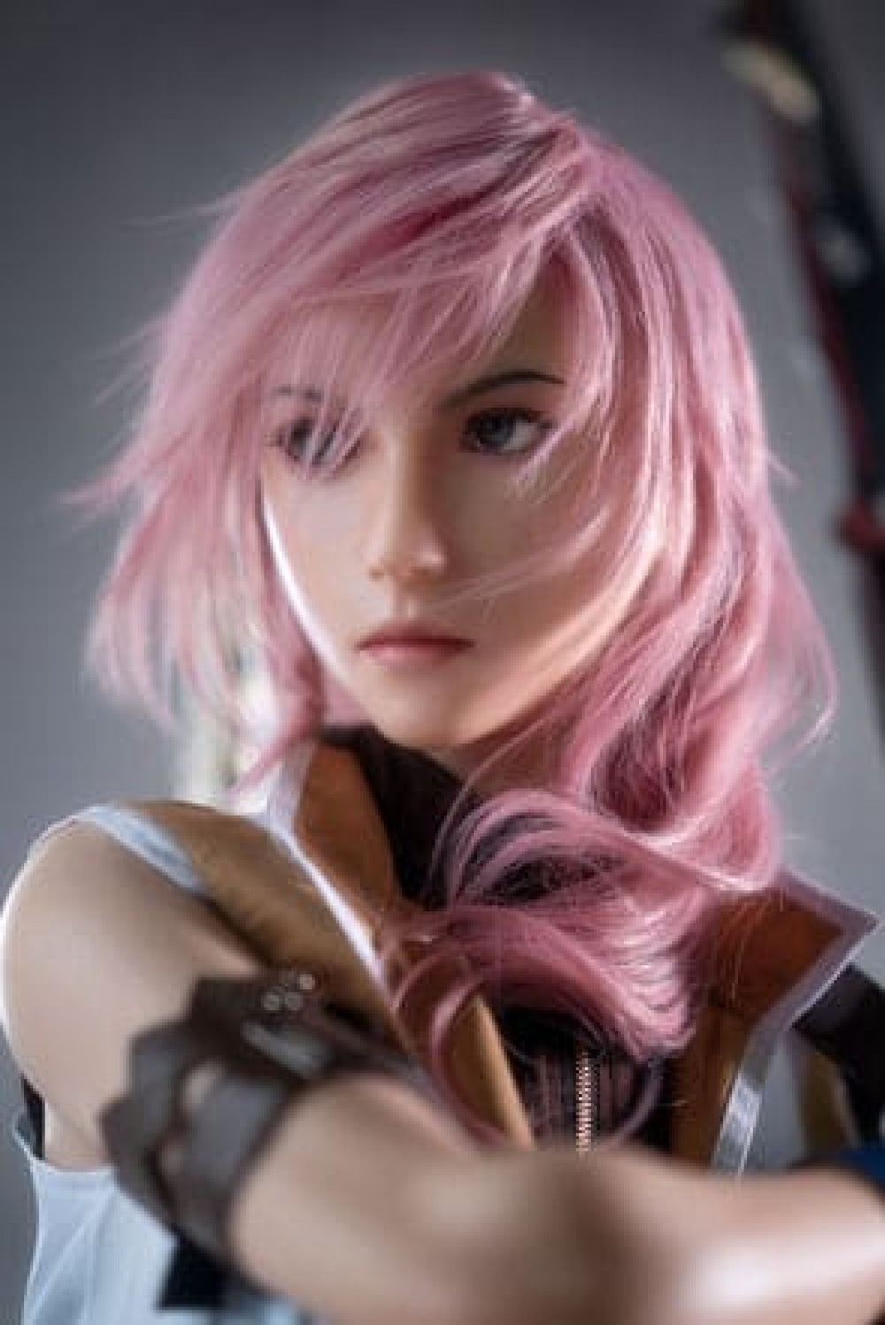 Lightning Silicone Sex Doll - Game Lady Doll Game Lady Doll®