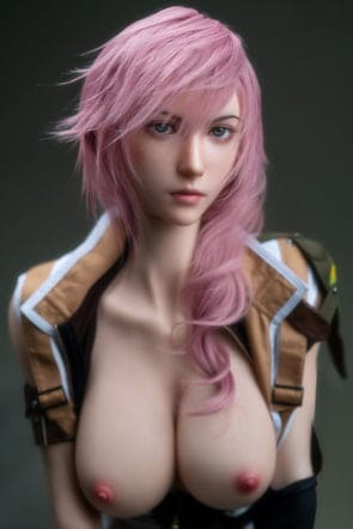 Lightning Silicone Sex Doll - Game Lady Doll Game Lady Doll