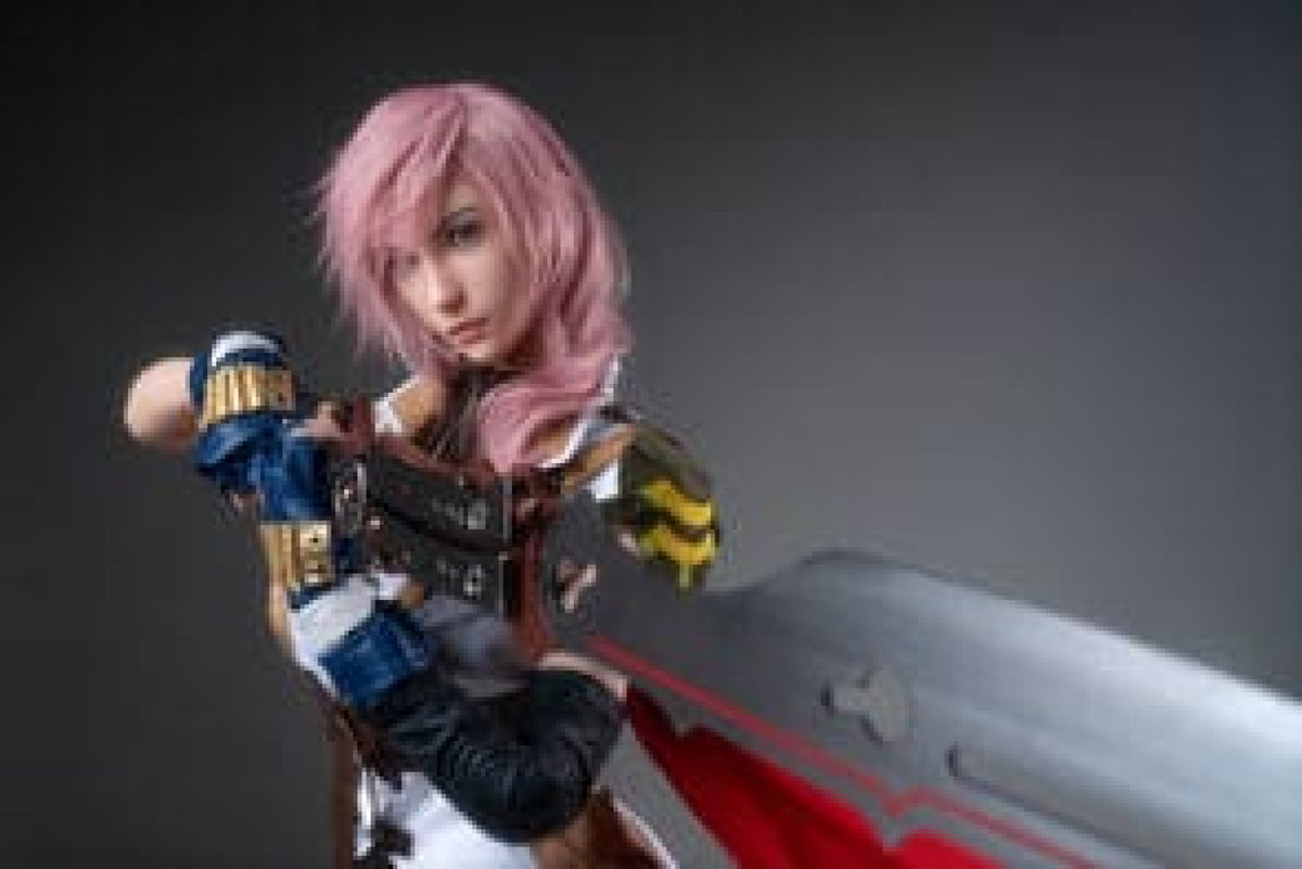 Lightning Silicone Sex Doll - Game Lady Doll Game Lady Doll®