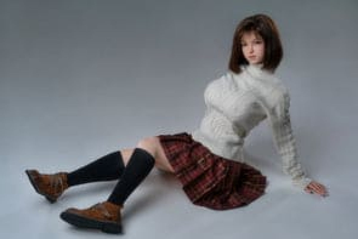 Nozomi Silicone Sex Doll - Game Lady Doll Game Lady Doll®