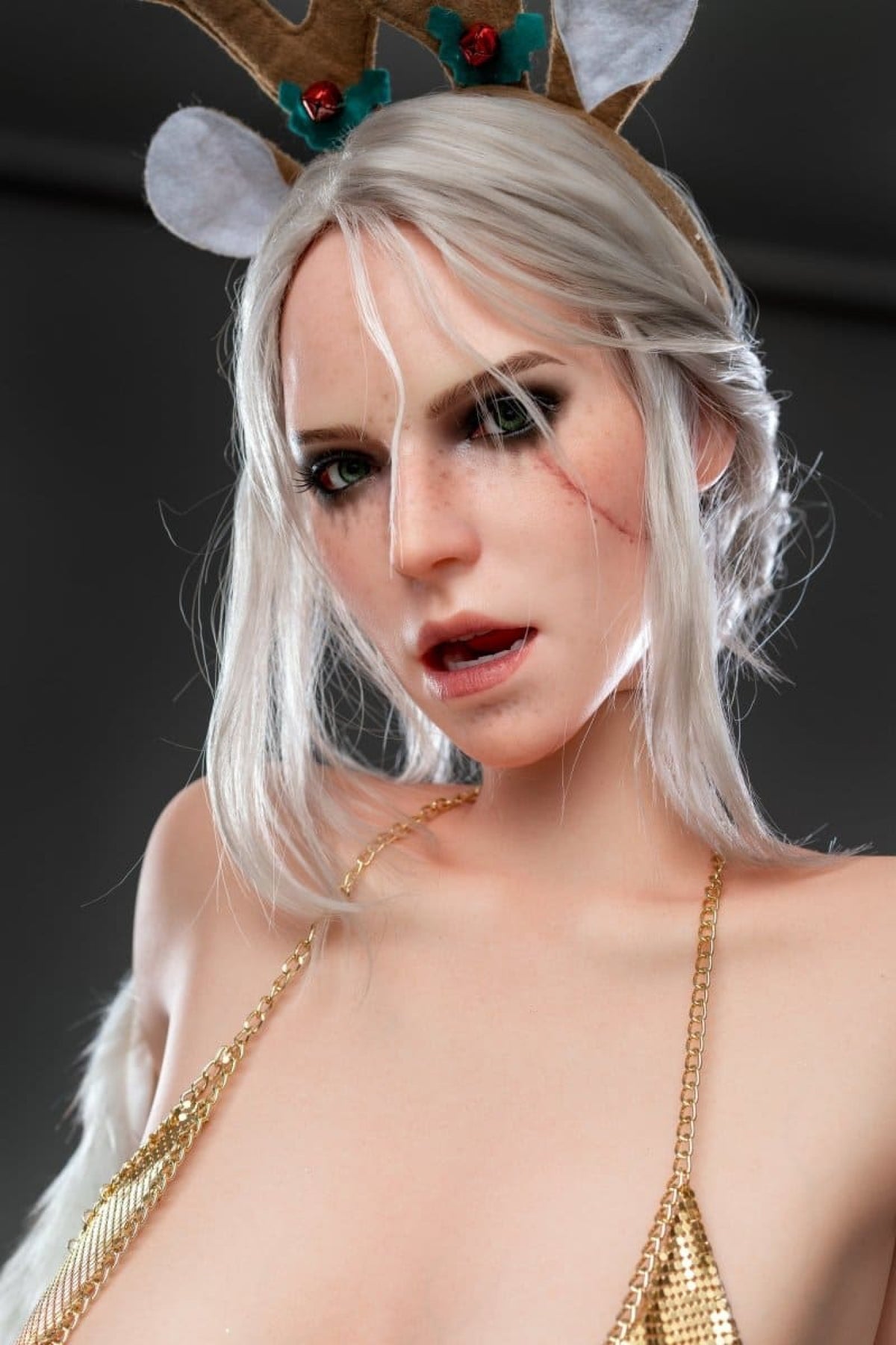 Cici Lady V2 Silicone Sex Doll - Game Lady Doll Game Lady Doll®